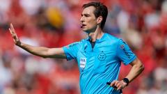La Liga referee Ricardo de Burgos Bengoetxea 